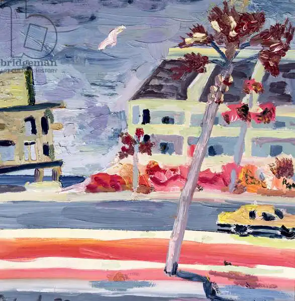 Hobhouse, Robert: Invierno en Florida