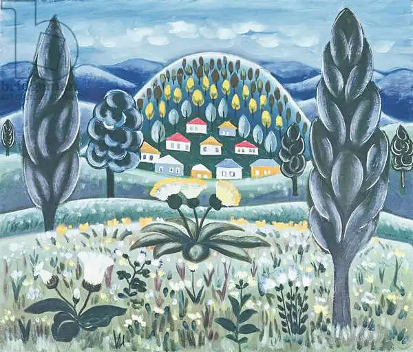 Nedelchev, Radi: The Green Dreams