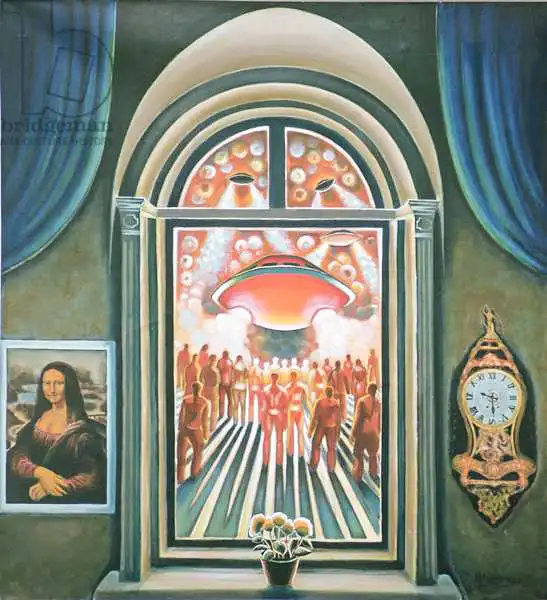 Nedelchev, Radi: Eternity