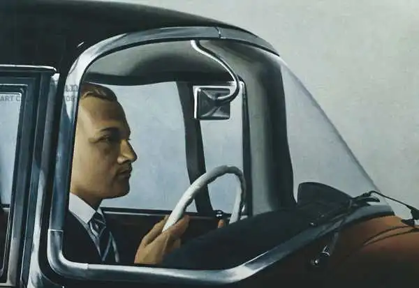 Marsh, Robert Burkall: The Automatic
