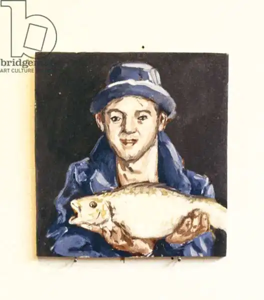 Marsh, Robert Burkall: Fish-Boy