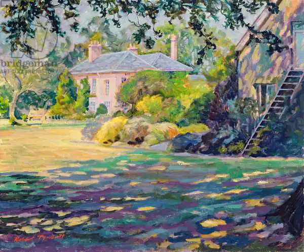 Tyndall, Robert: Ryders Well Farm, Sussex