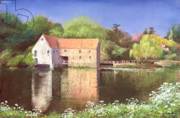 Rule, Anthony: Frühling in der Mill, 2004