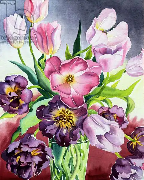 Ryland, Christophe: Tulips