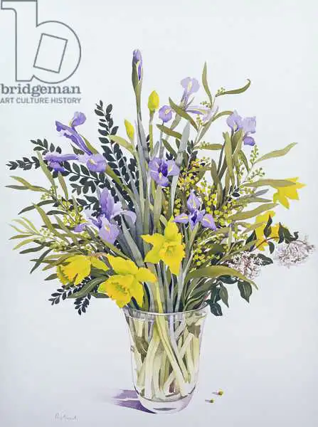 Ryland, Christophe: Spring Flowers