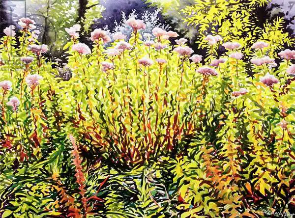 Ryland, Christophe: Riverside, Late Summer