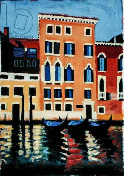 Hayward, Sar: Canal Grande II