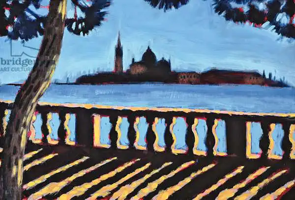 Hayward, Sar: Towards Giudecca, Venice
