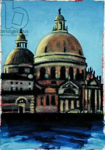 Hayward, Sar: Santa Maria della Salute
