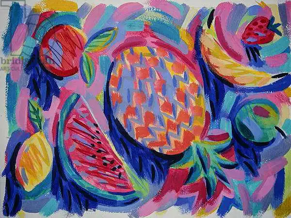 Hayward, Sar: Fruit