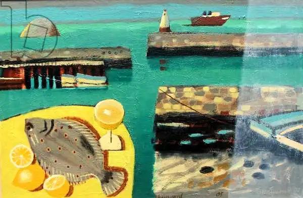 Hayward, Sar: Harbour