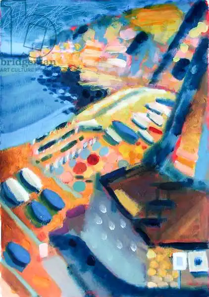 Hayward, Sar: Coast