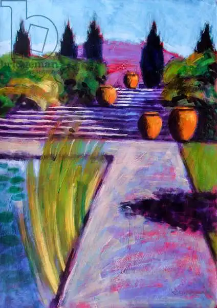 Hayward, Sar: Garden Pots
