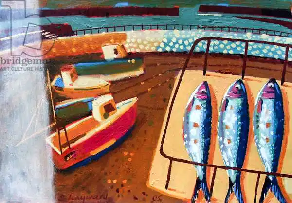 Hayward, Sar: Herring