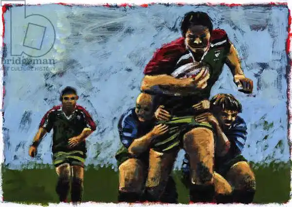 Hayward, Sar: Rugby
