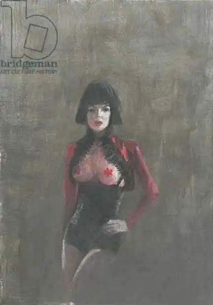 Seligman, Lincol: Artista fetish