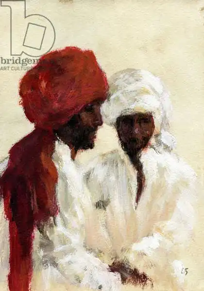 Seligman, Lincol: Dos imanes