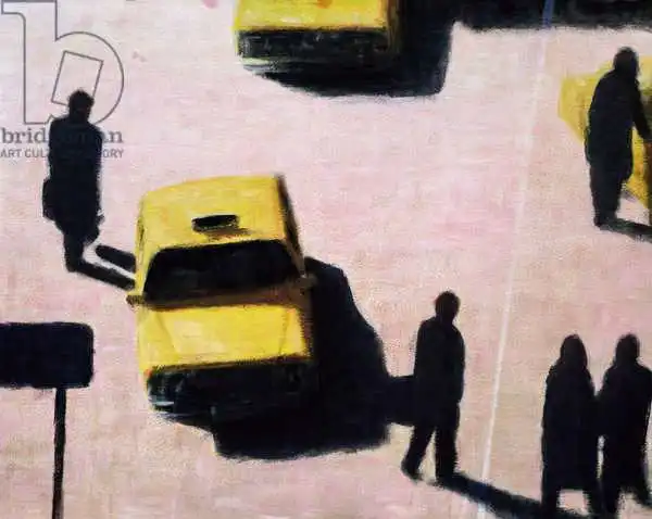 Seligman, Lincol: Taxis de Nueva York