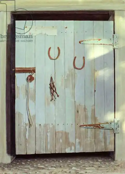 Seligman, Lincol: Stable Door