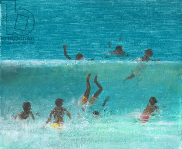 Seligman, Lincol: Niños en el mar
