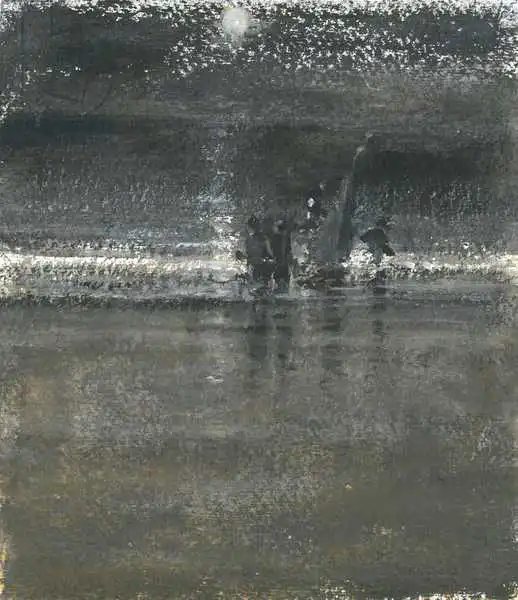 Seligman, Lincol: Pesca nocturna, Sri Lanka