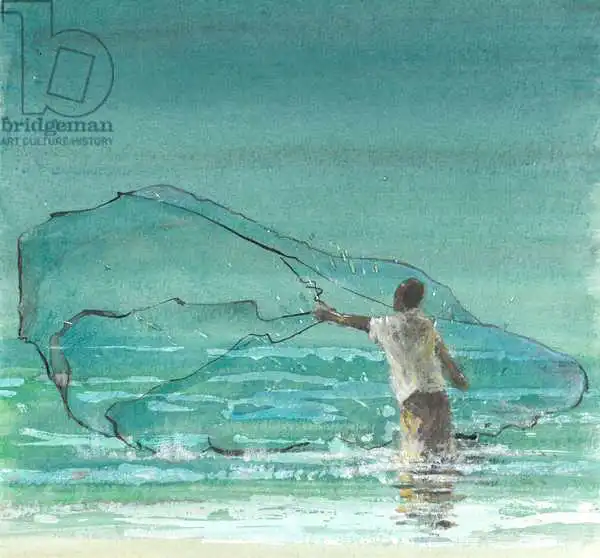 Seligman, Lincol: Pescador solitario 3