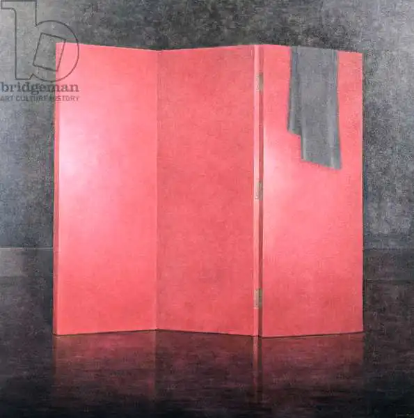 Seligman, Lincol: Red Screen