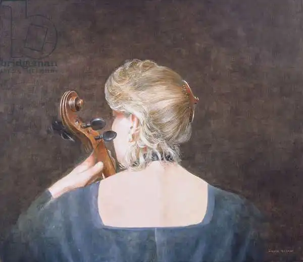 Seligman, Lincol: Profesor de violonchelo
