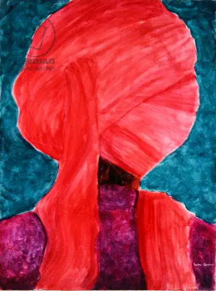 Seligman, Lincol: Turbante rojo 5