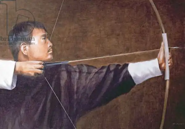 Seligman, Lincol: Arquero, Bután