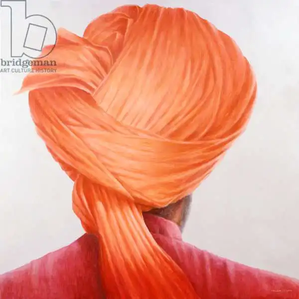 Seligman, Lincol: Turbante azafrán