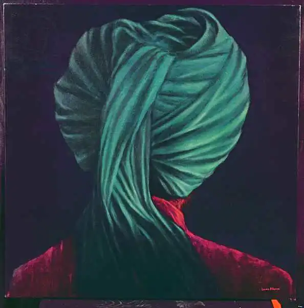 Seligman, Lincol: Green Turban