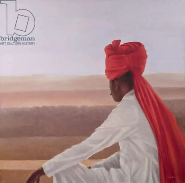 Seligman, Lincol: Palace Guard, Jaipur