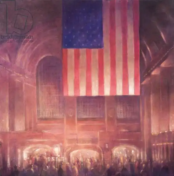 Seligman, Lincol: Grand Central Station