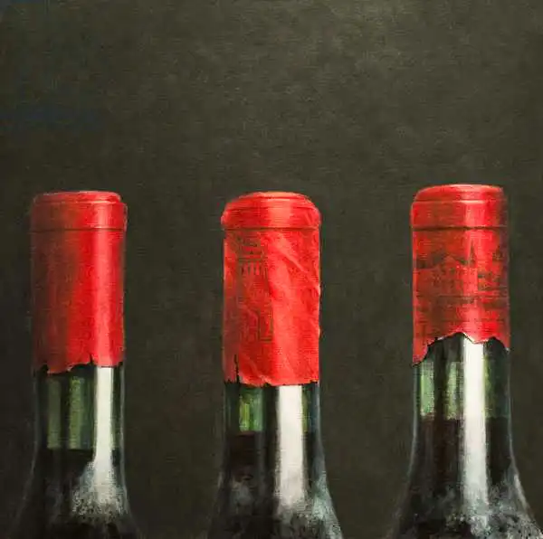 Seligman, Lincol: Tres vinos