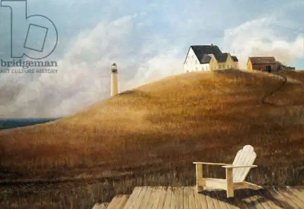 Seligman, Lincol: Paesaggio del Maine