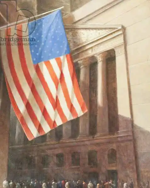 Seligman, Lincol: Bolsa de Nueva York