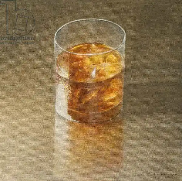 Seligman, Lincol: Vaso de whisky