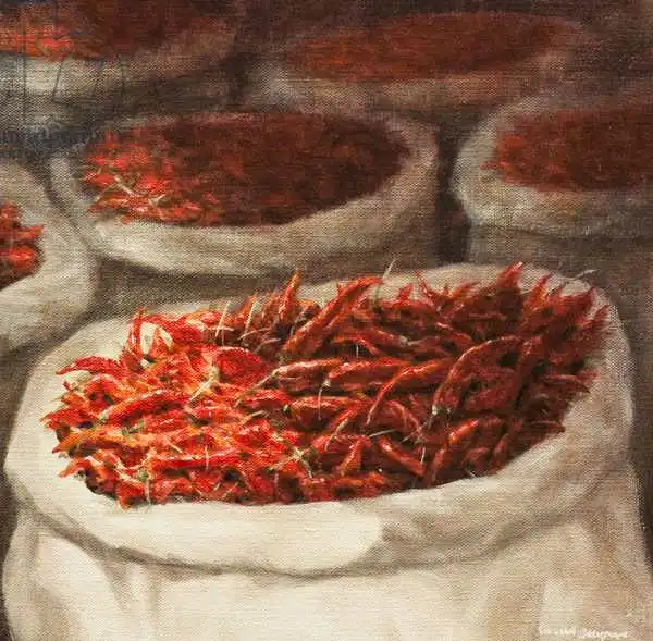 Seligman, Lincol: Chillis