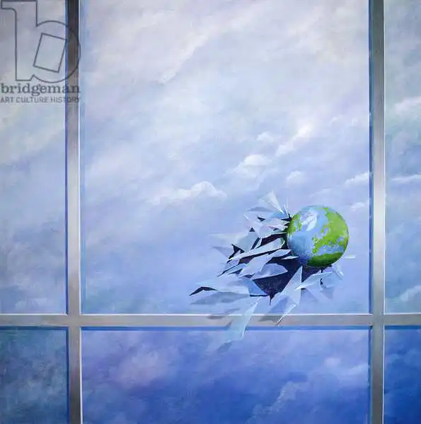 Seligman, Lincol: World Breaking Glass