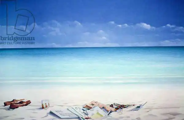 Seligman, Lincol: Beach Broker