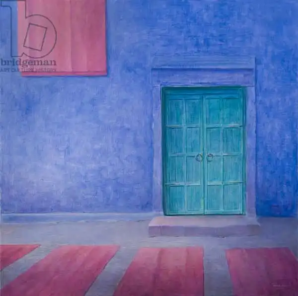 Seligman, Lincol: Green Door Jodhpur