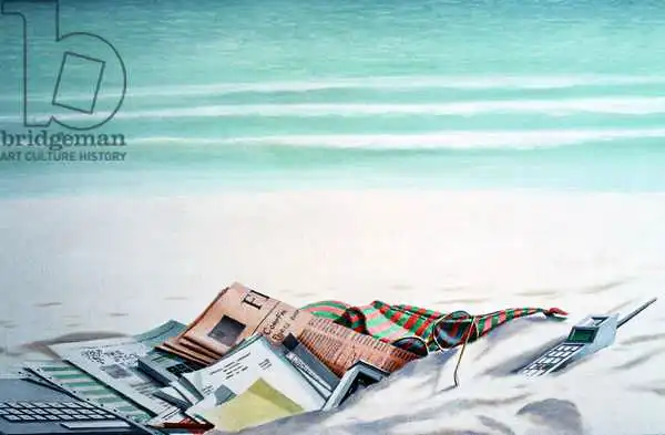 Seligman, Lincol: Sun, Sand and Money III