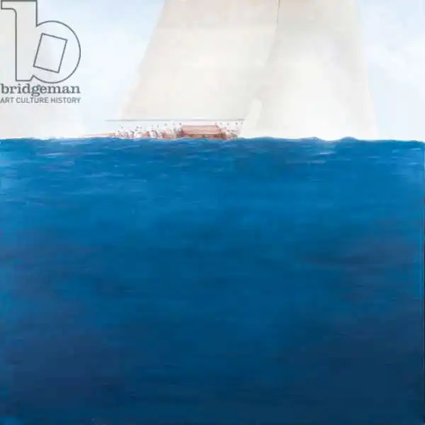 Seligman, Lincol: J Class Racing, Il Solent