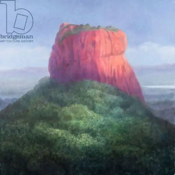 Seligman, Lincol: Sigiriya I, Sri Lanka