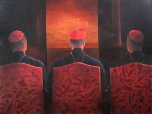 Seligman, Lincol: Three Cardinals