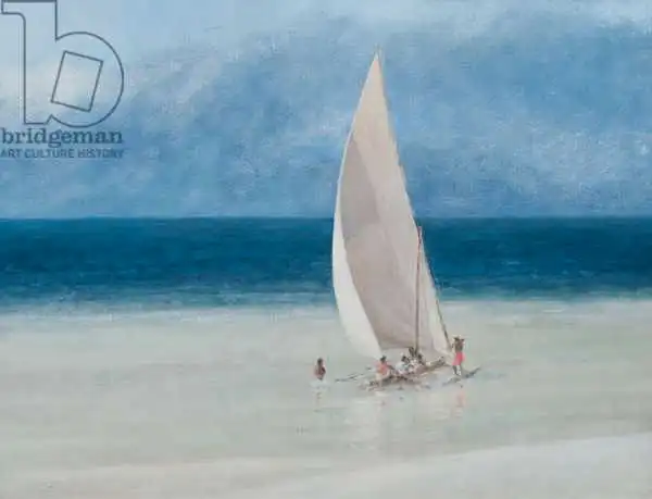 Seligman, Lincol: Fishermen, Kilifi