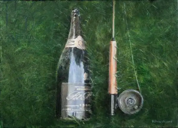 Seligman, Lincol: Botella y caña II