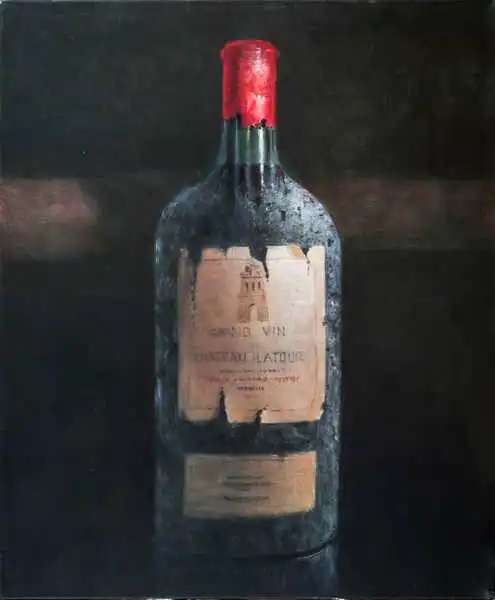 Seligman, Lincol: Chateau Latour