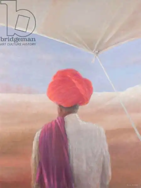 Seligman, Lincol: Rajasthan Farmer